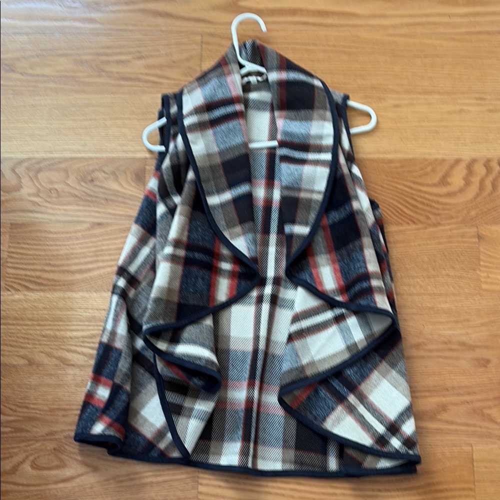 Plaid Women's Jacket